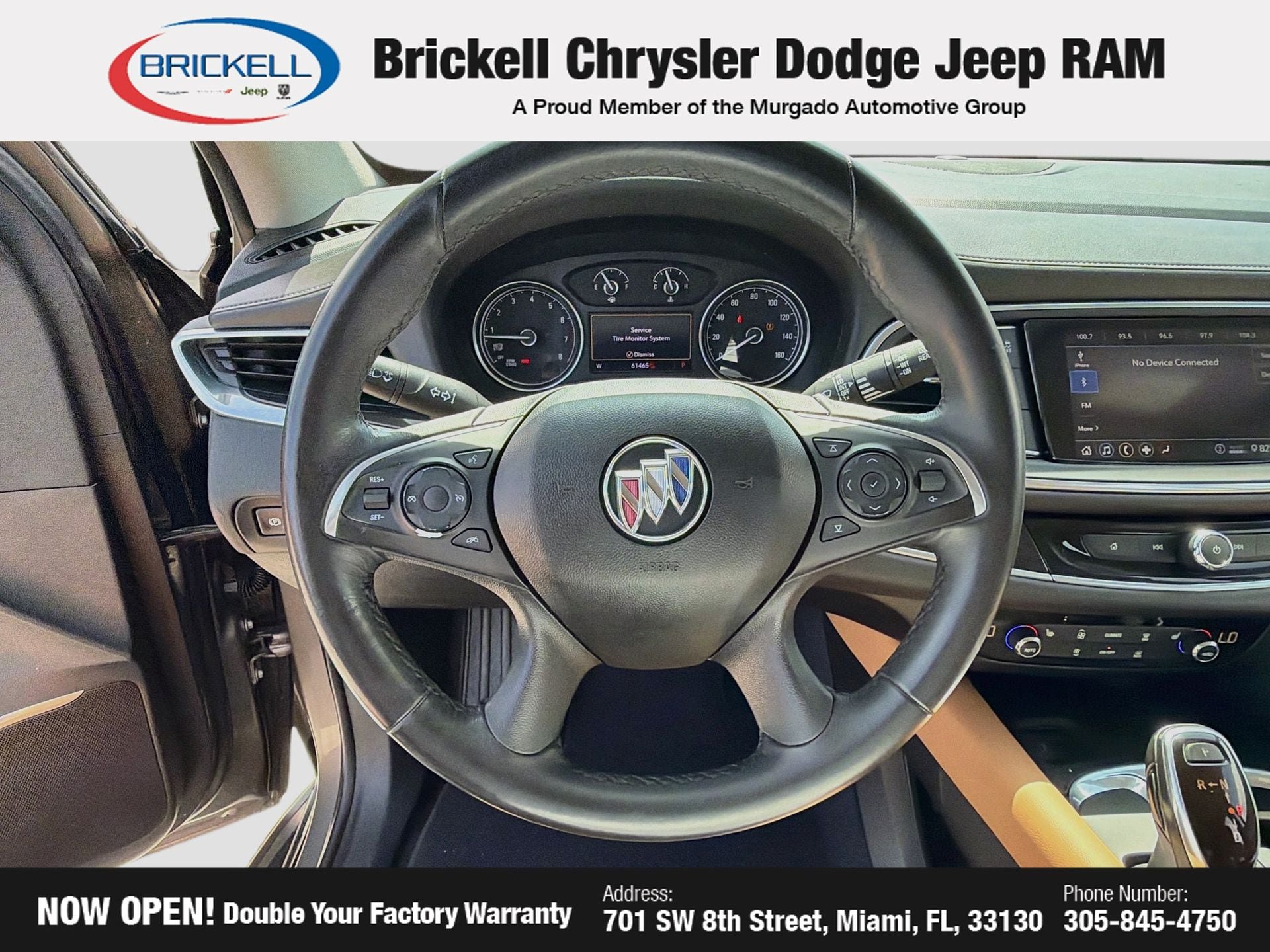 Used 2020 Buick Enclave Essence w/ LPO, Hit The Road Package FWD image 38