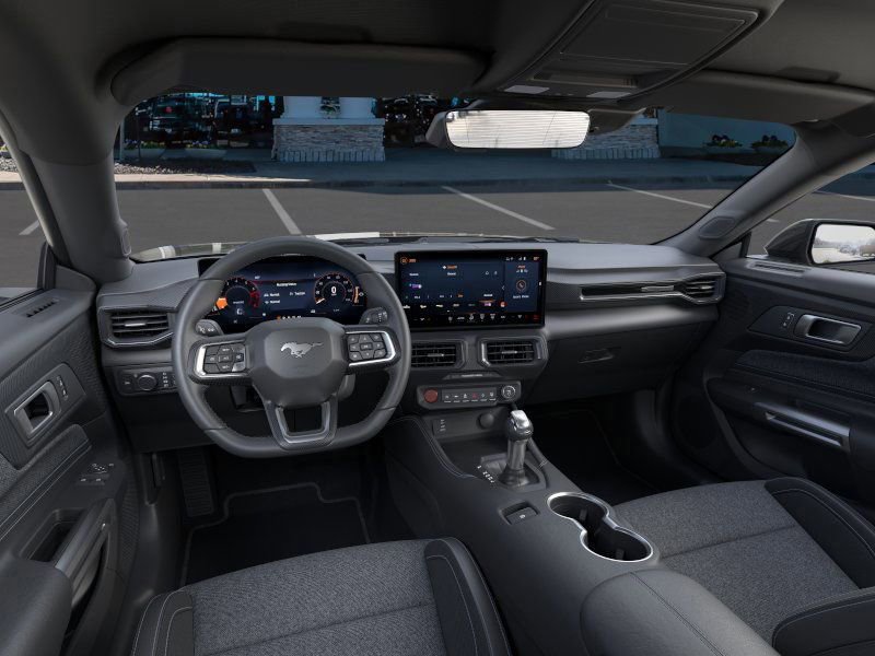 New 2026 Ford Mustang Coupe image 9