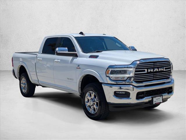 Used 2022 RAM 2500 Laramie image 3