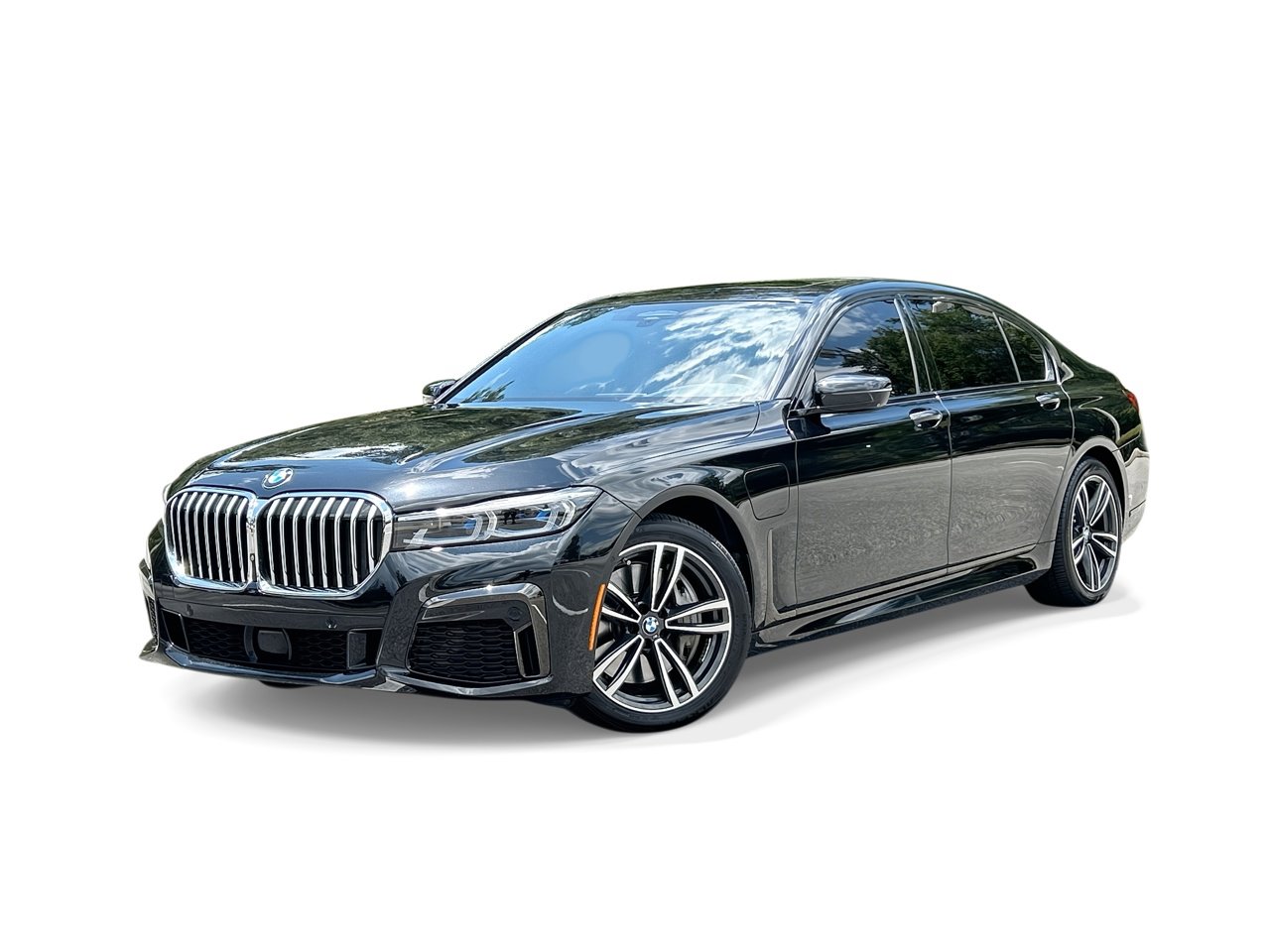 Used 2020 BMW 745e xDrive