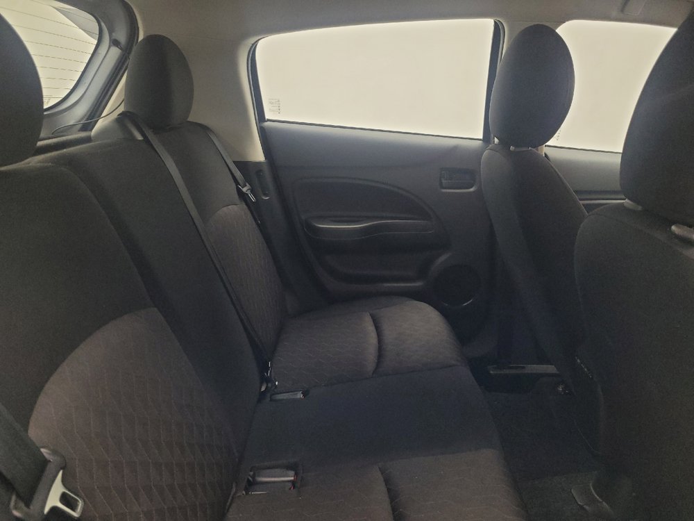 Used 2022 Mitsubishi Mirage ES FWD image 19