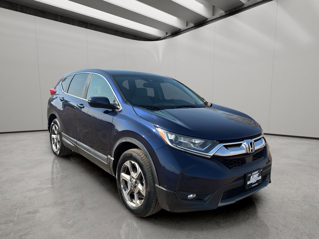 Used 2017 Honda CR-V EX-L image 7