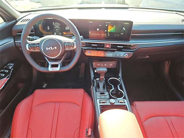 New 2026 Kia K5 GT-Line w/ GT-Line Red Interior Package image 7