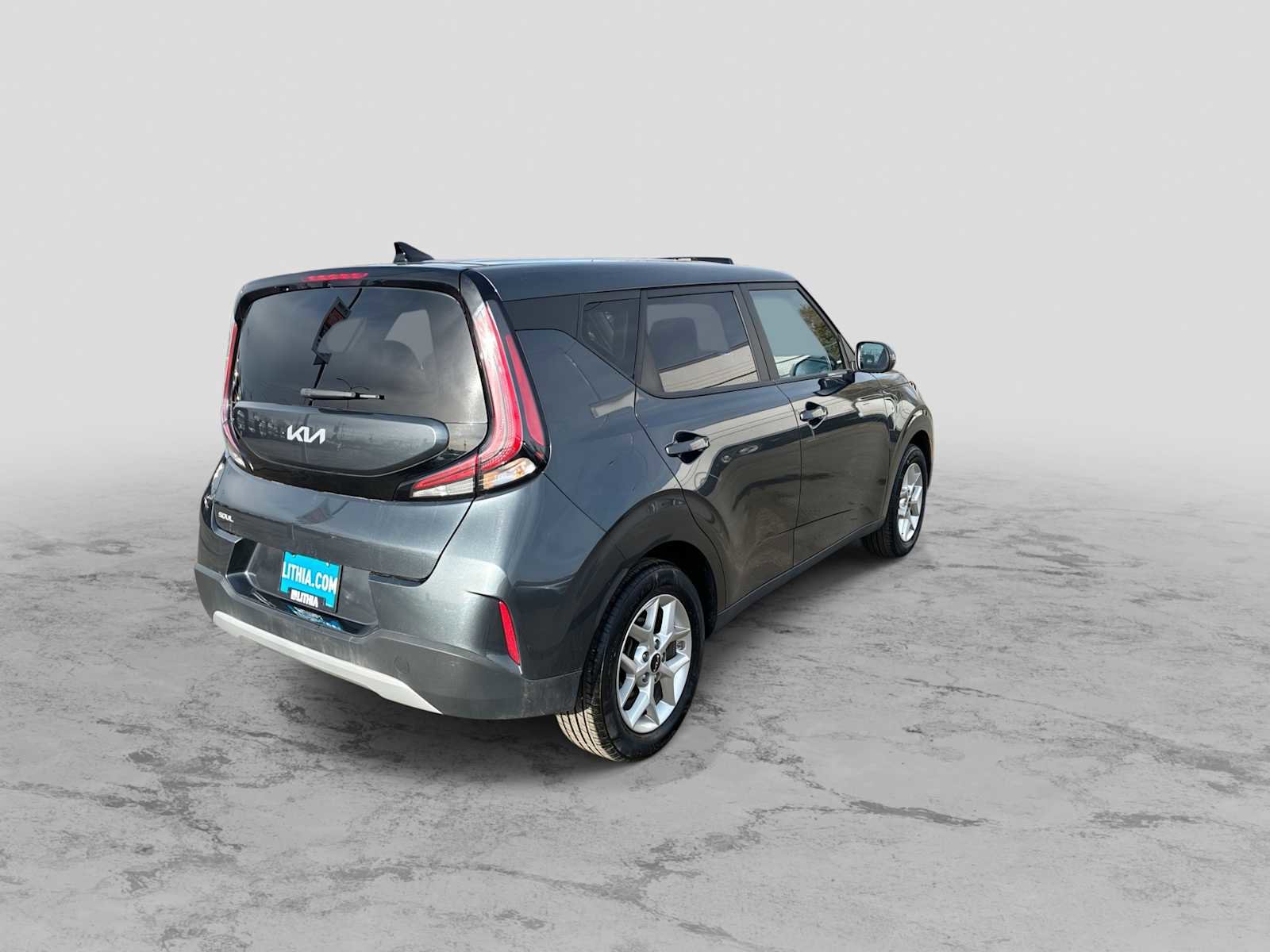 Used 2024 Kia Soul LX w/ Option Group 015 image 8