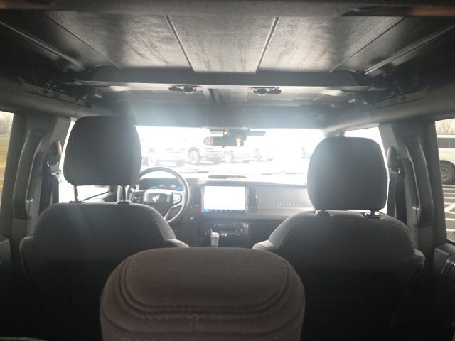 Used 2025 Ford Bronco Big Bend image 13