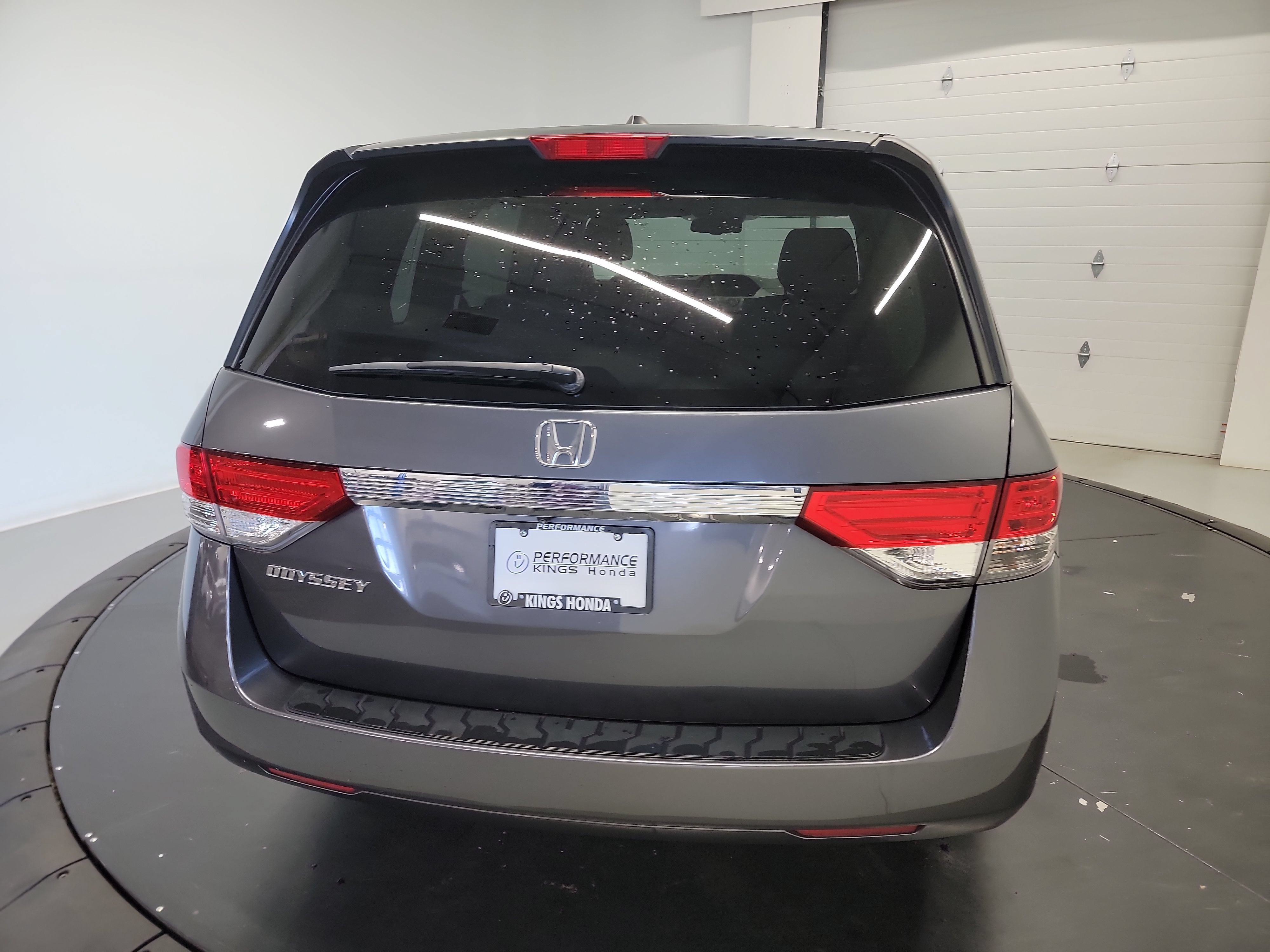 Used 2016 Honda Odyssey EX-L image 8