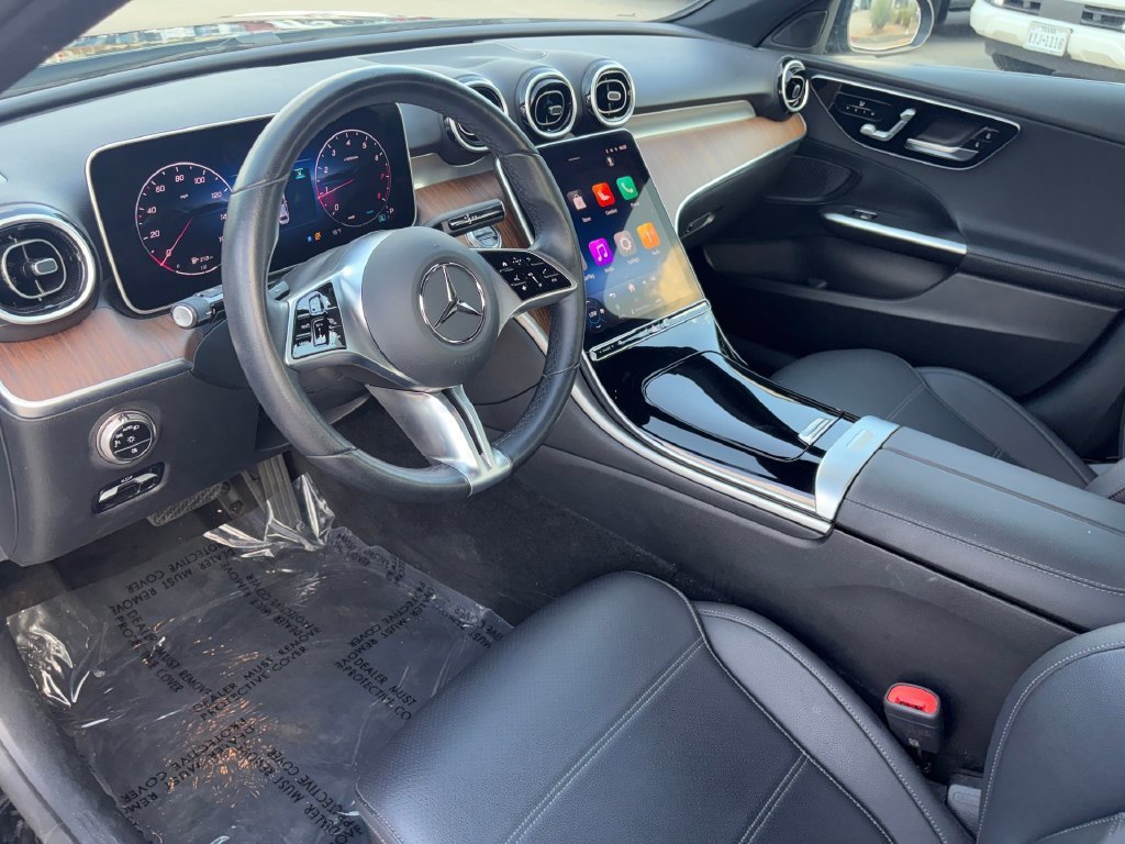 Used 2025 Mercedes-Benz C 300 4MATIC Sedan image 7