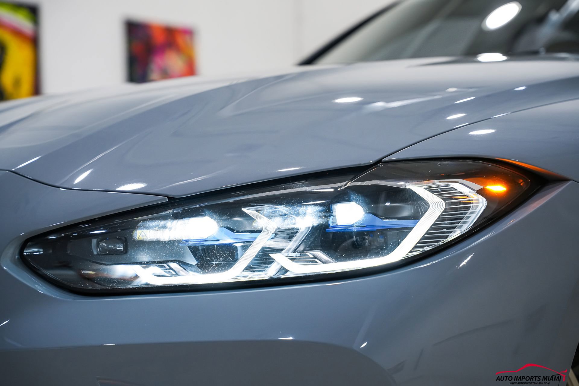 Used 2021 BMW M3 Sedan w/ Executive Package image 39