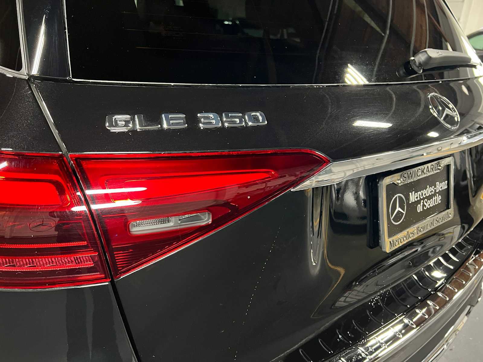 Used 2026 Mercedes-Benz GLE 350 4MATIC image 14