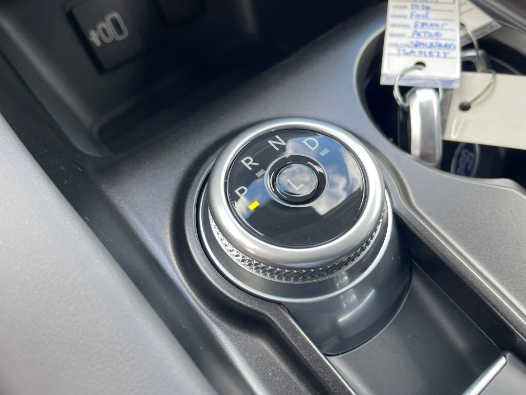 New 2026 Ford Explorer Active image 10