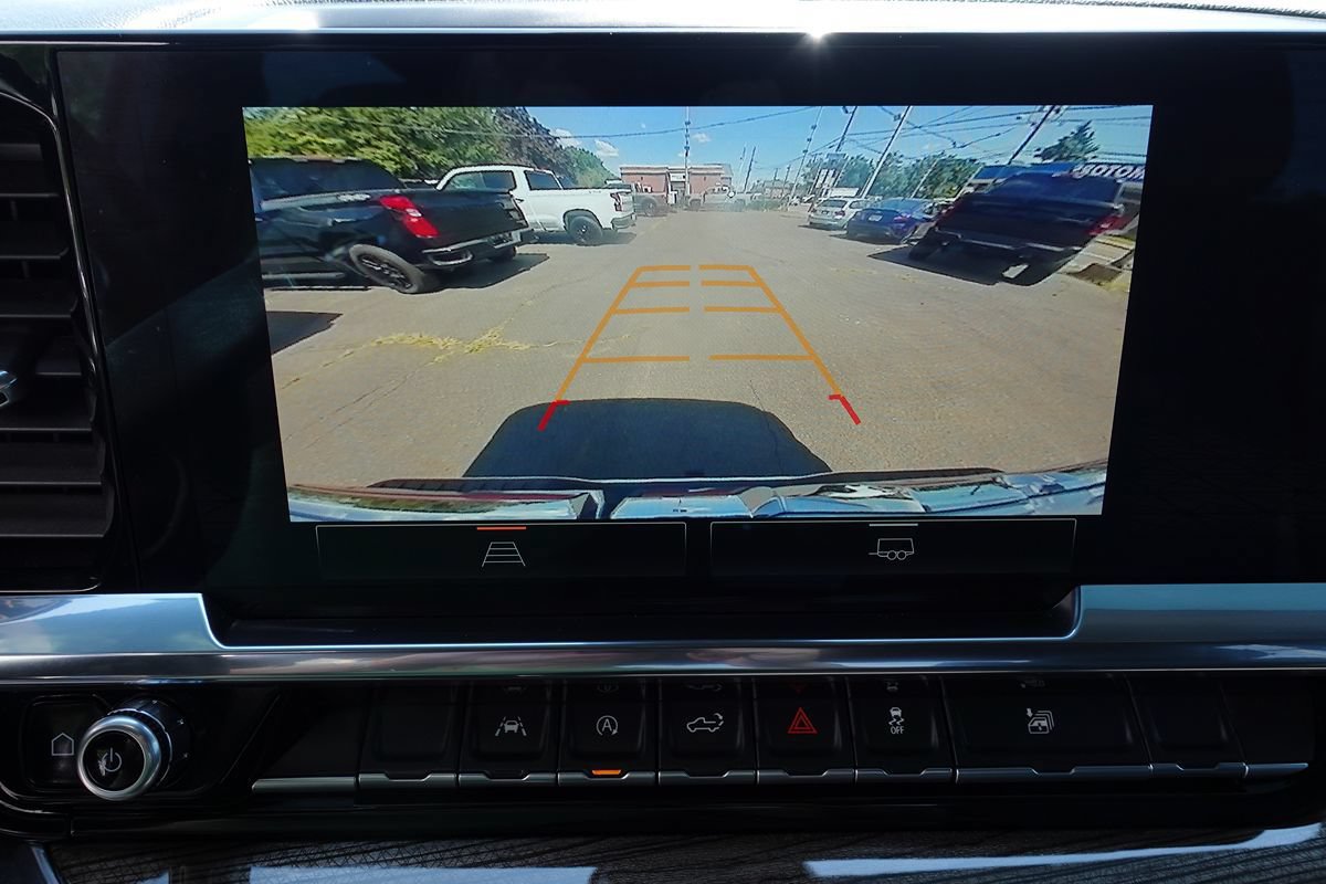 Used 2025 GMC Sierra 1500 Elevation AWD/4WD image 48