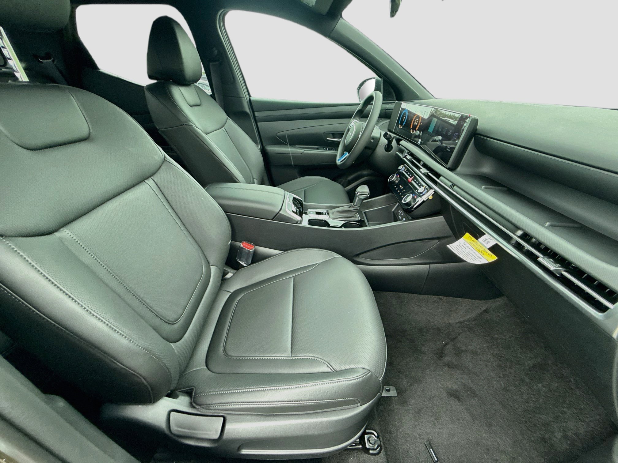 New 2026 Hyundai Santa Cruz SEL FWD image 19