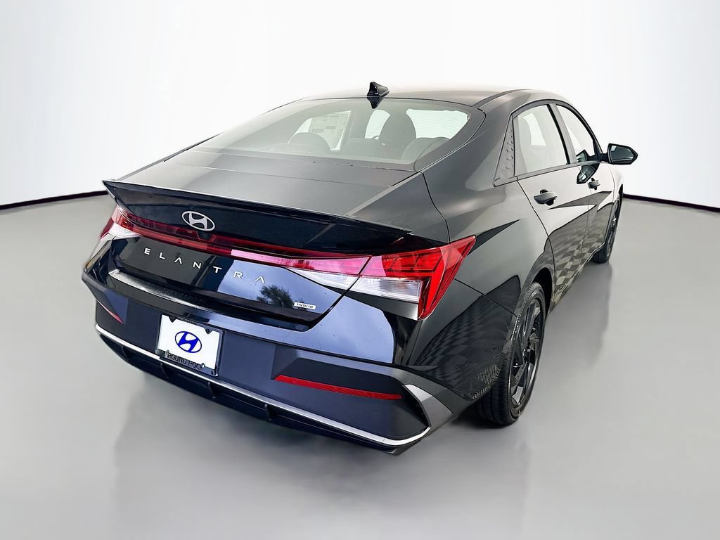 New 2026 Hyundai Elantra Sport w/ Cargo Package FWD image 5