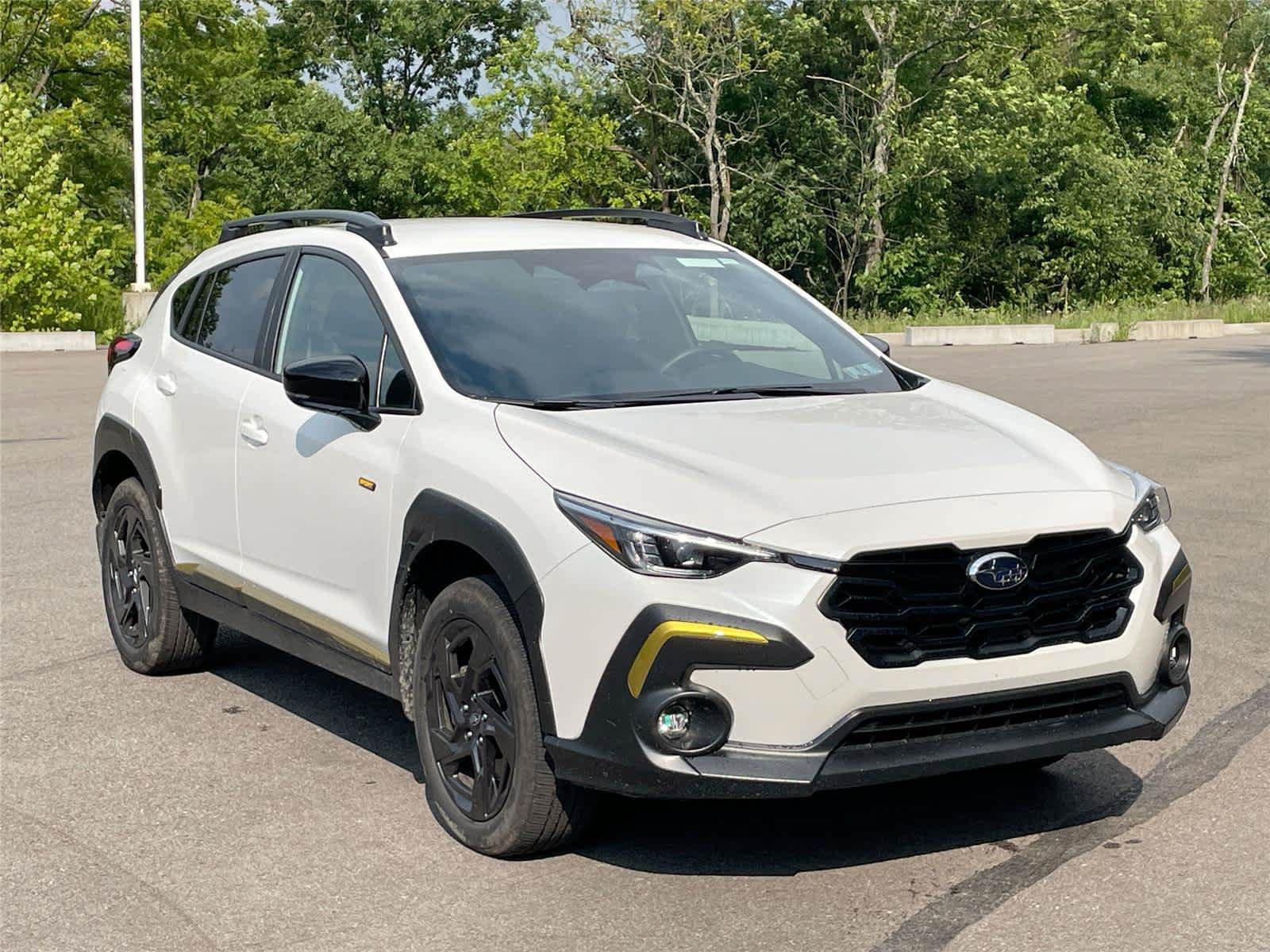 Used 2026 Subaru Crosstrek 2.5i Sport AWD/4WD image 7