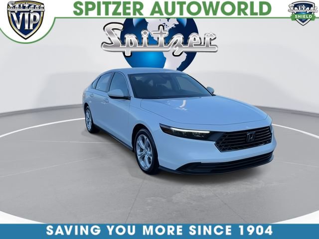 Used 2025 Honda Accord LX image 3