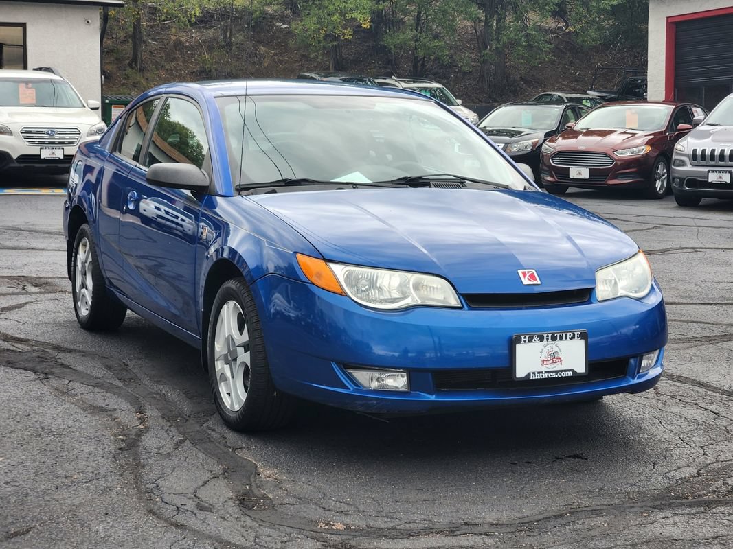 Used 2004 Saturn ION Level 3 w/ Travel Pkg FWD image 5