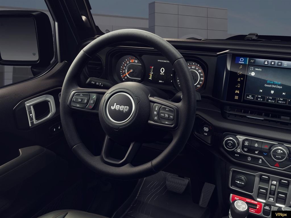 New 2026 Jeep Gladiator Mojave AWD/4WD image 22