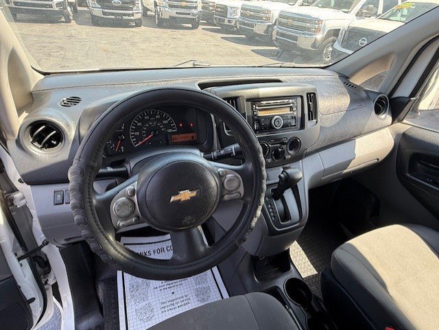 Used 2017 Chevrolet City Express LS image 17