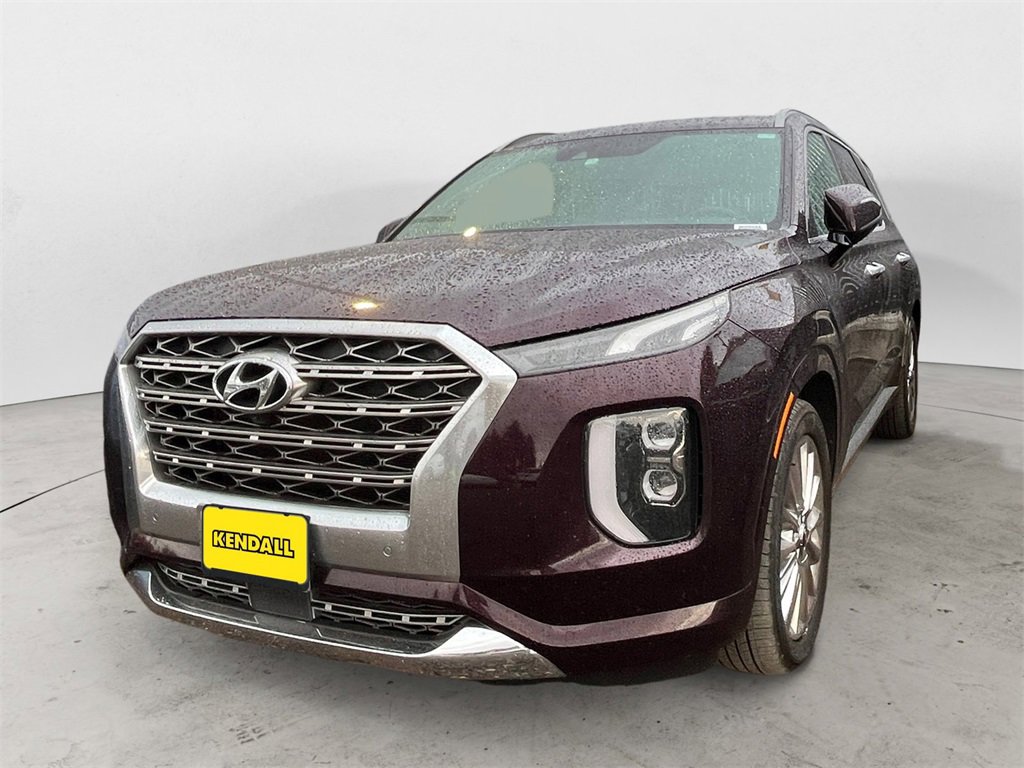 Used 2020 Hyundai Palisade Limited