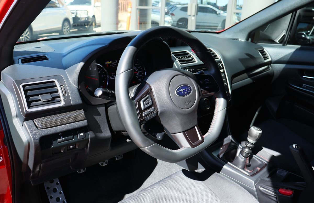 Used 2021 Subaru WRX image 39