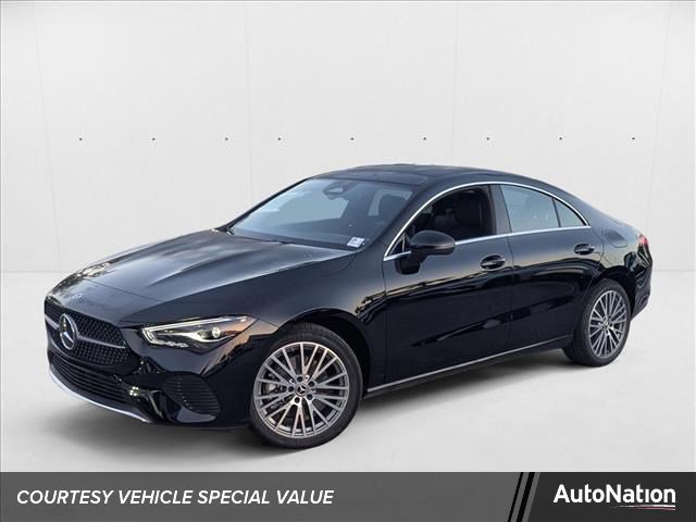 New 2026 Mercedes-Benz CLA 250