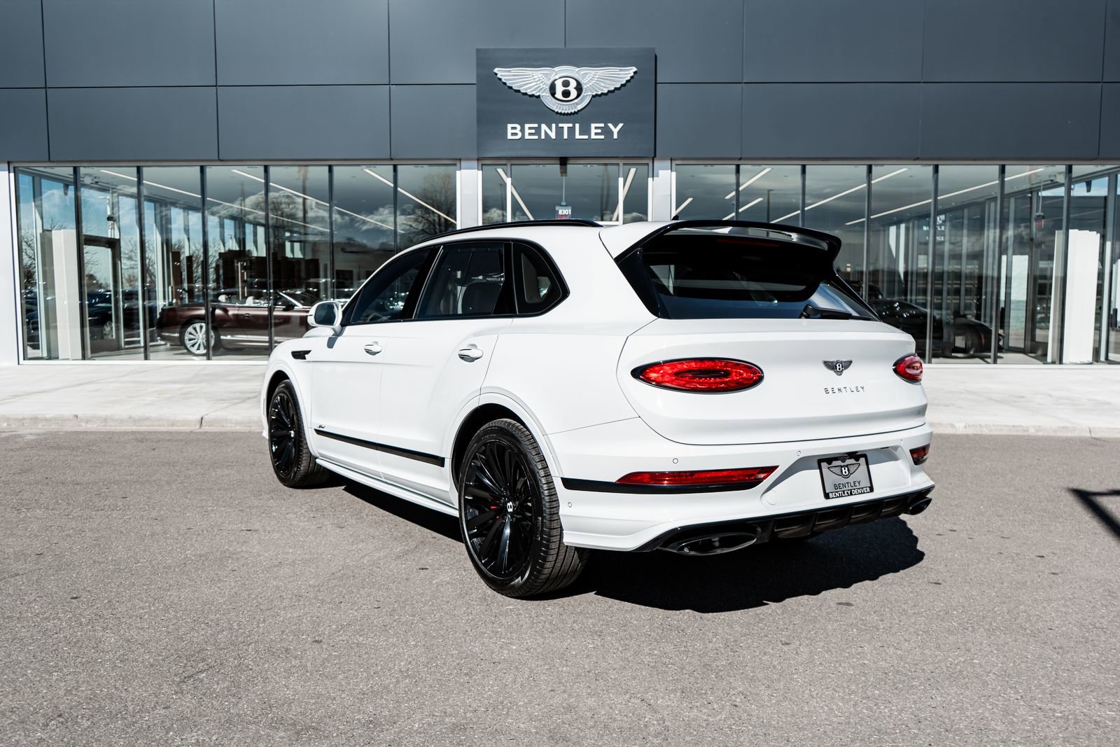 Certified 2023 Bentley Bentayga Speed image 7