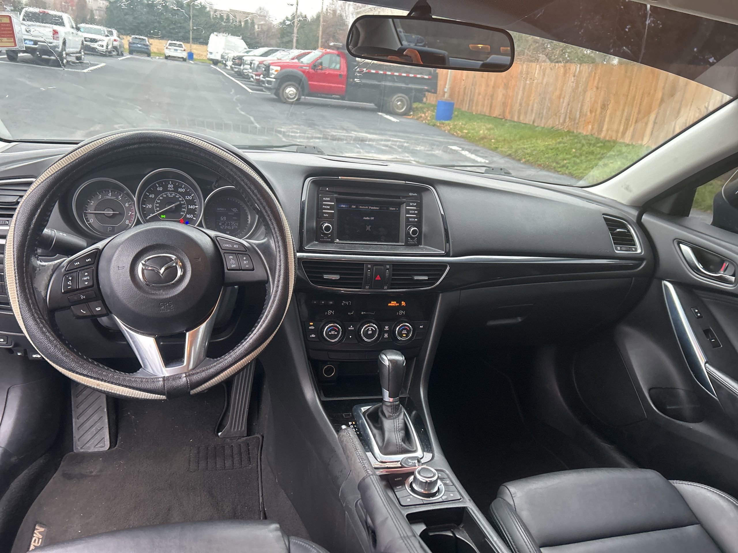 Used 2015 MAZDA MAZDA6 Touring image 15