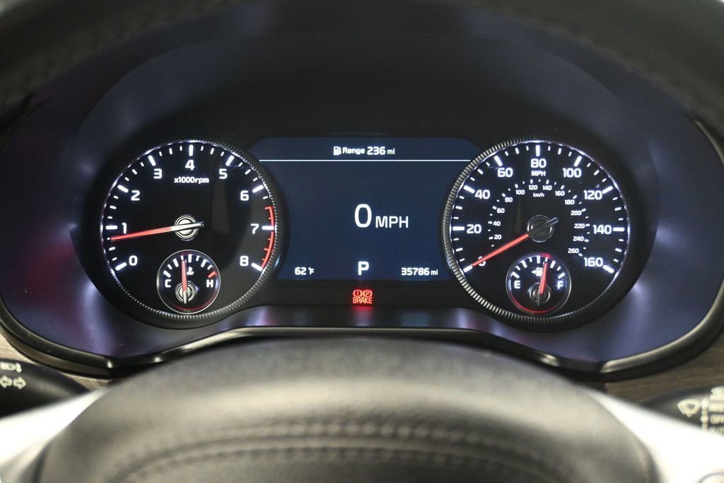 Used 2022 Kia Telluride SX w/ SX Prestige Package AWD/4WD image 12