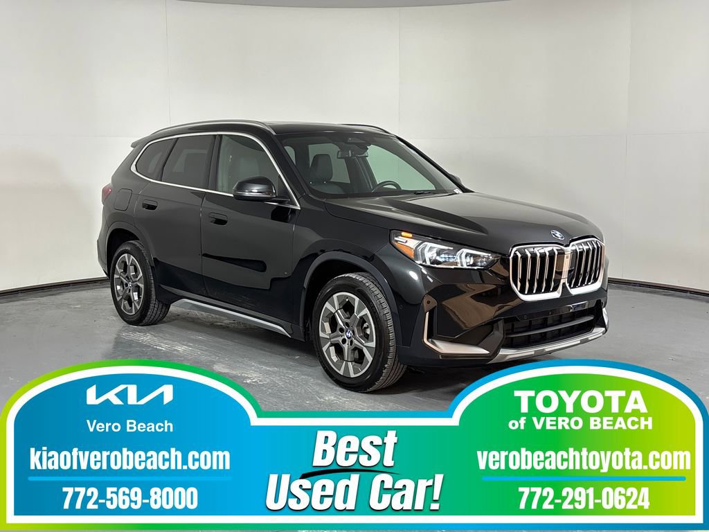 Used 2025 BMW X1 xDrive28i w/ Convenience Package image 1