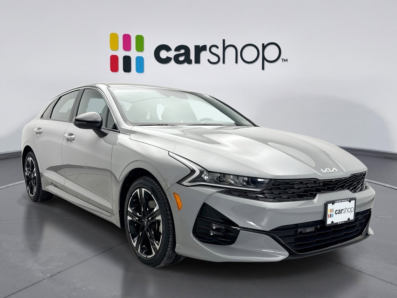 Used 2024 Kia K5 GT-Line image 7