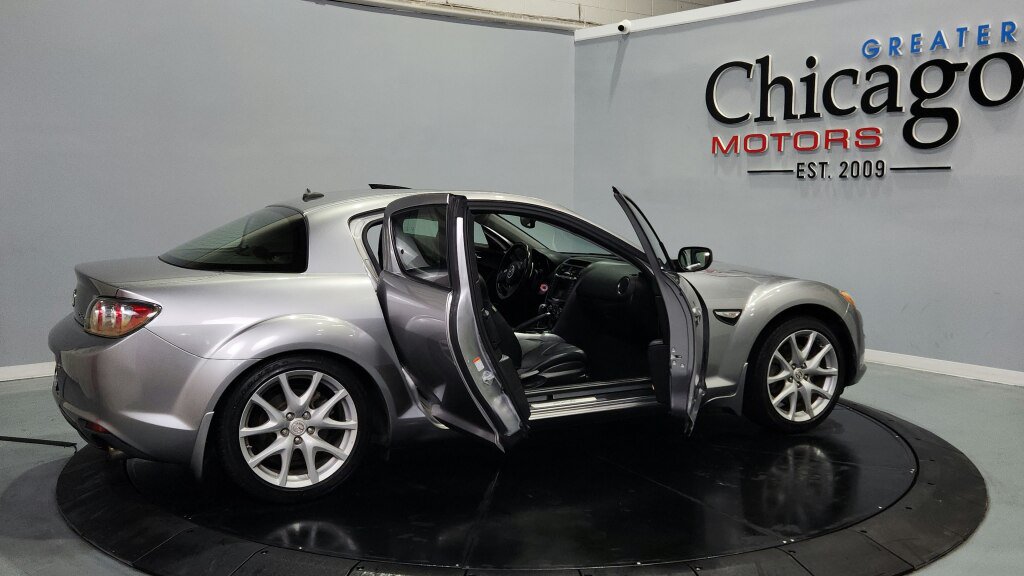 Used 2010 MAZDA RX-8 Grand Touring RWD image 22