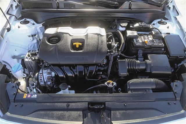 Used 2024 Kia Forte LXS image 29