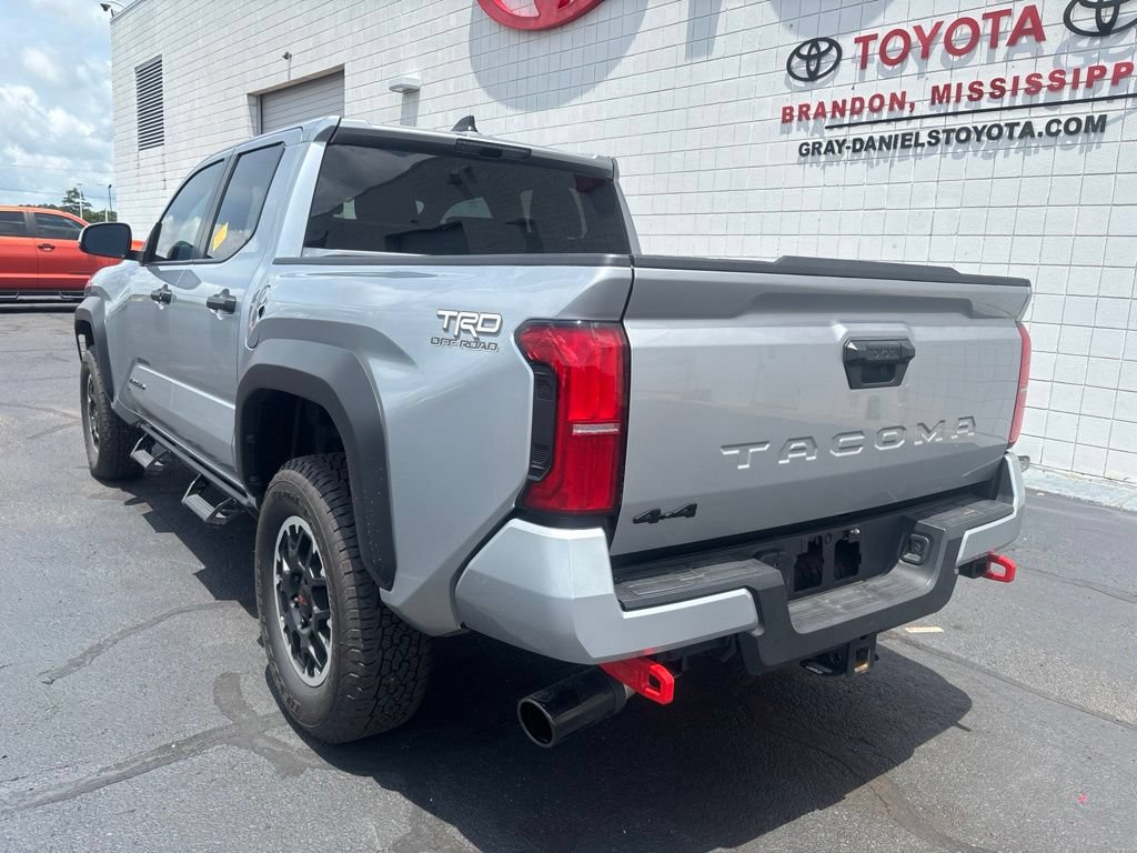Used 2026 Toyota Tacoma TRD Off-Road AWD/4WD image 6
