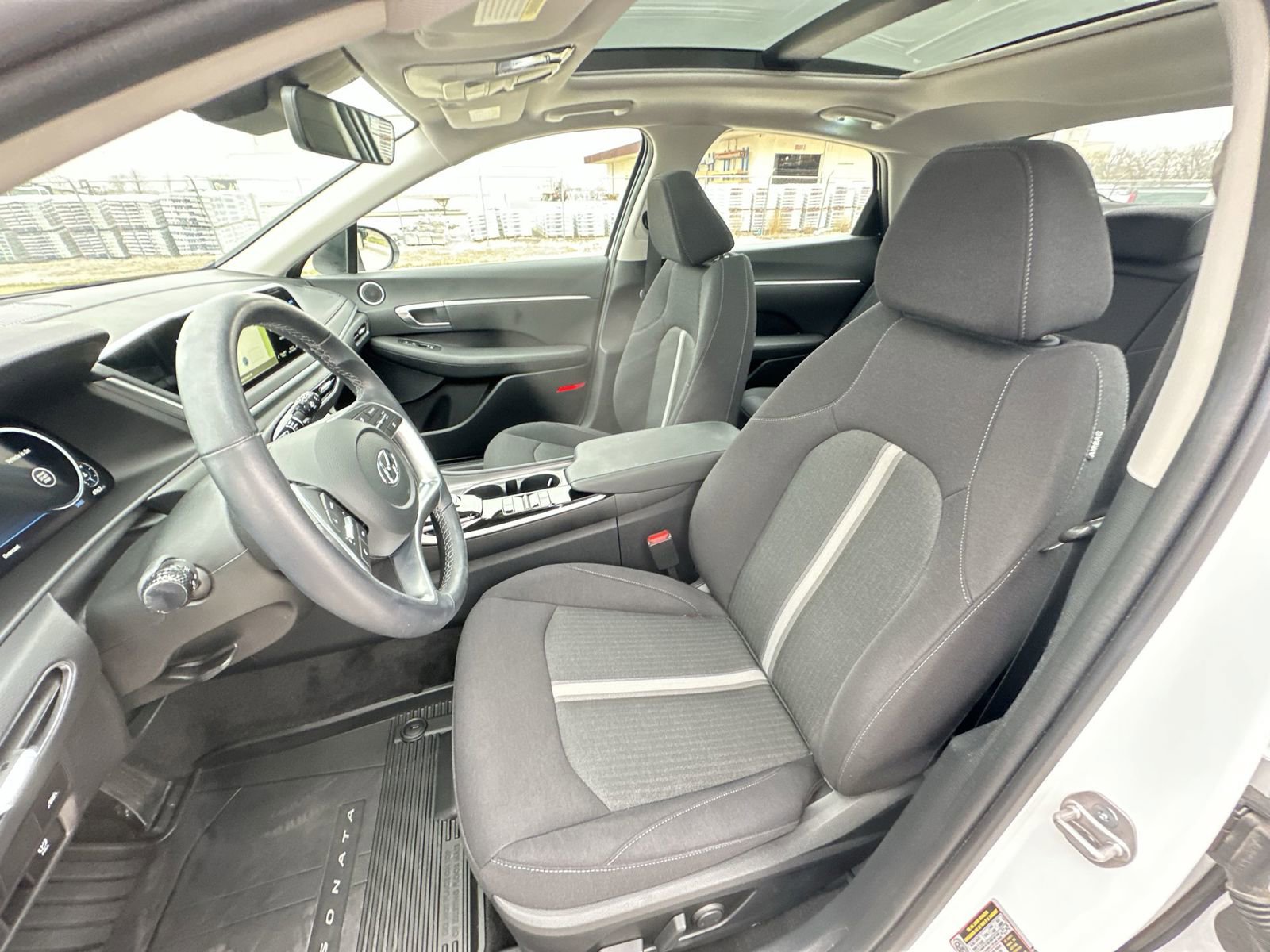 Used 2023 Hyundai Sonata SEL w/ Convenience Package image 20