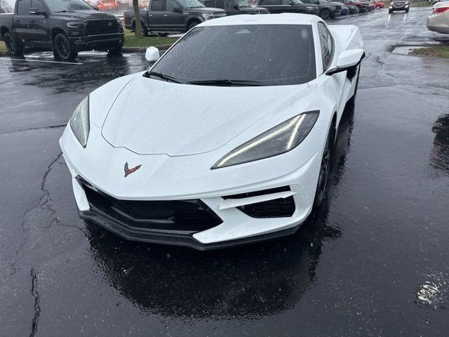 Used 2024 Chevrolet Corvette Stingray Coupe w/ Battery Protection Package image 9