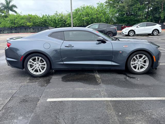 Used 2022 Chevrolet Camaro LS RWD image 8