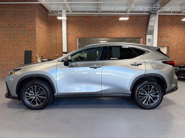 Used 2024 Lexus NX 350 AWD w/ Vision Package image 4