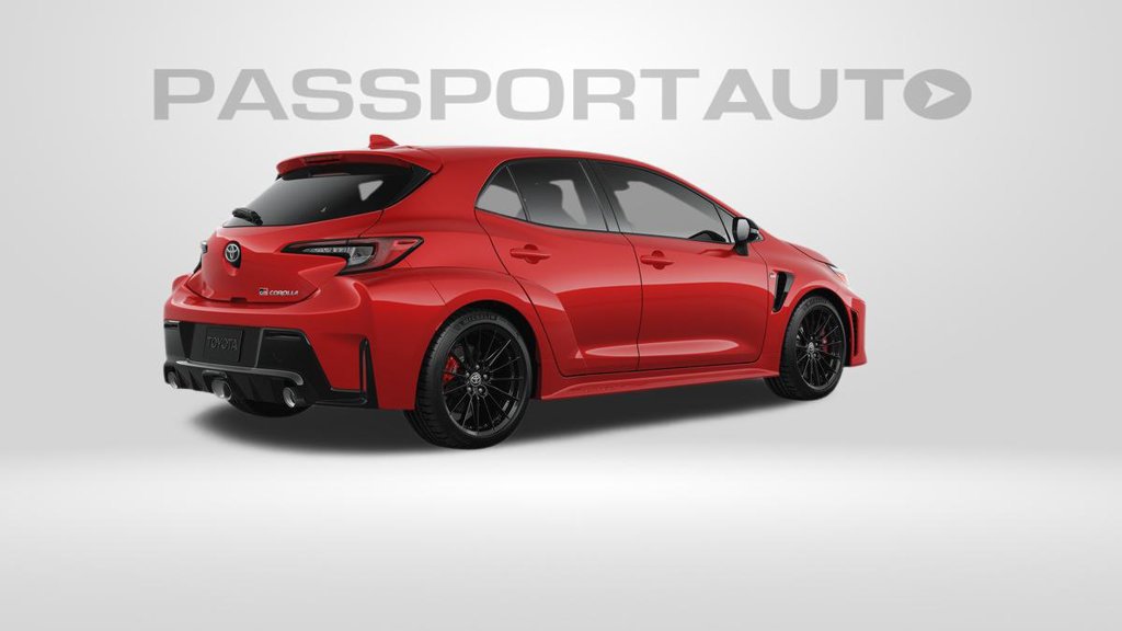 New 2026 Toyota Corolla GR AWD/4WD image 11