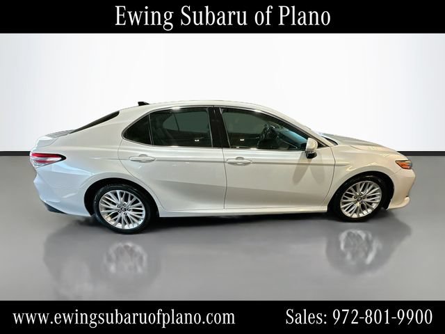 Used 2018 Toyota Camry XLE w/ Driver Assist Package FWD image 8