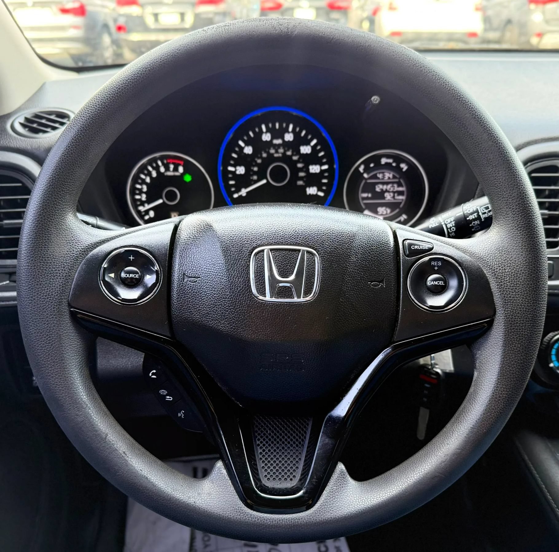Used 2016 Honda HR-V LX image 12