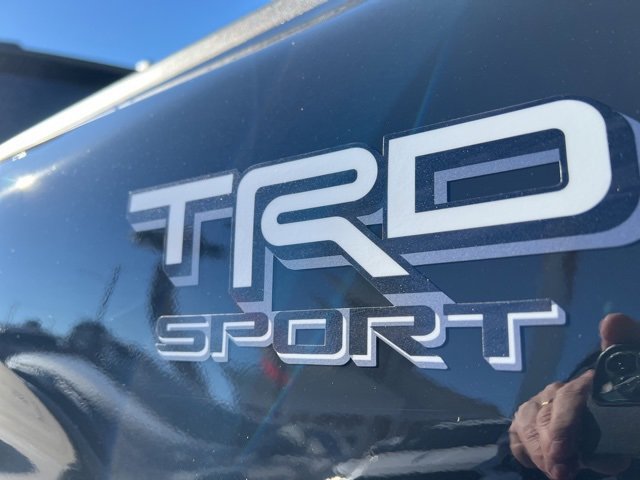 New 2025 Toyota Tacoma TRD Sport image 4