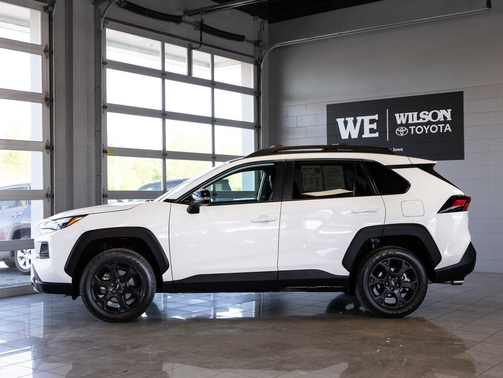 Used 2023 Toyota RAV4 TRD Off-Road w/ TRD Off-Road Weather Package