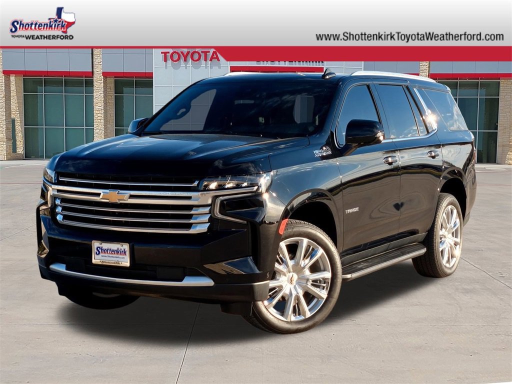 Used 2024 Chevrolet Tahoe High Country w/ Advanced Technology Package image 1