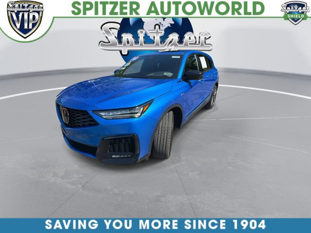 Certified 2026 Acura MDX A-Spec AWD/4WD image 4