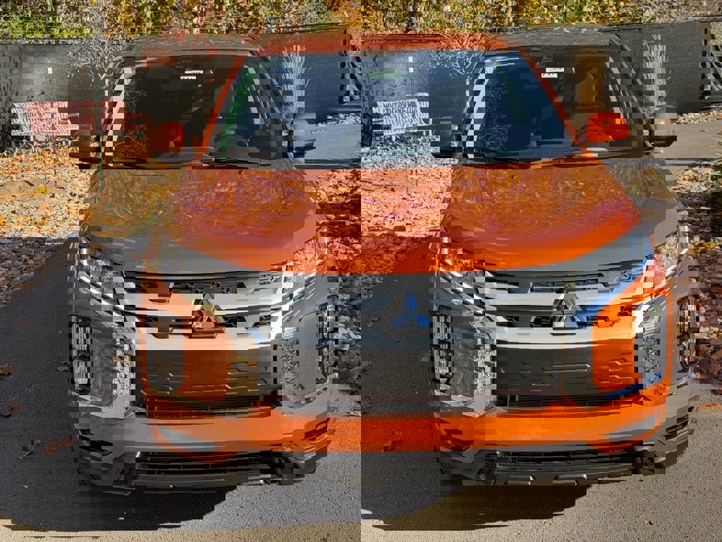 New 2025 Mitsubishi Outlander Sport ES image 8
