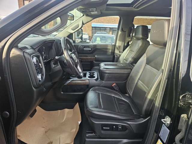 Used 2022 GMC Sierra 3500 Denali image 25