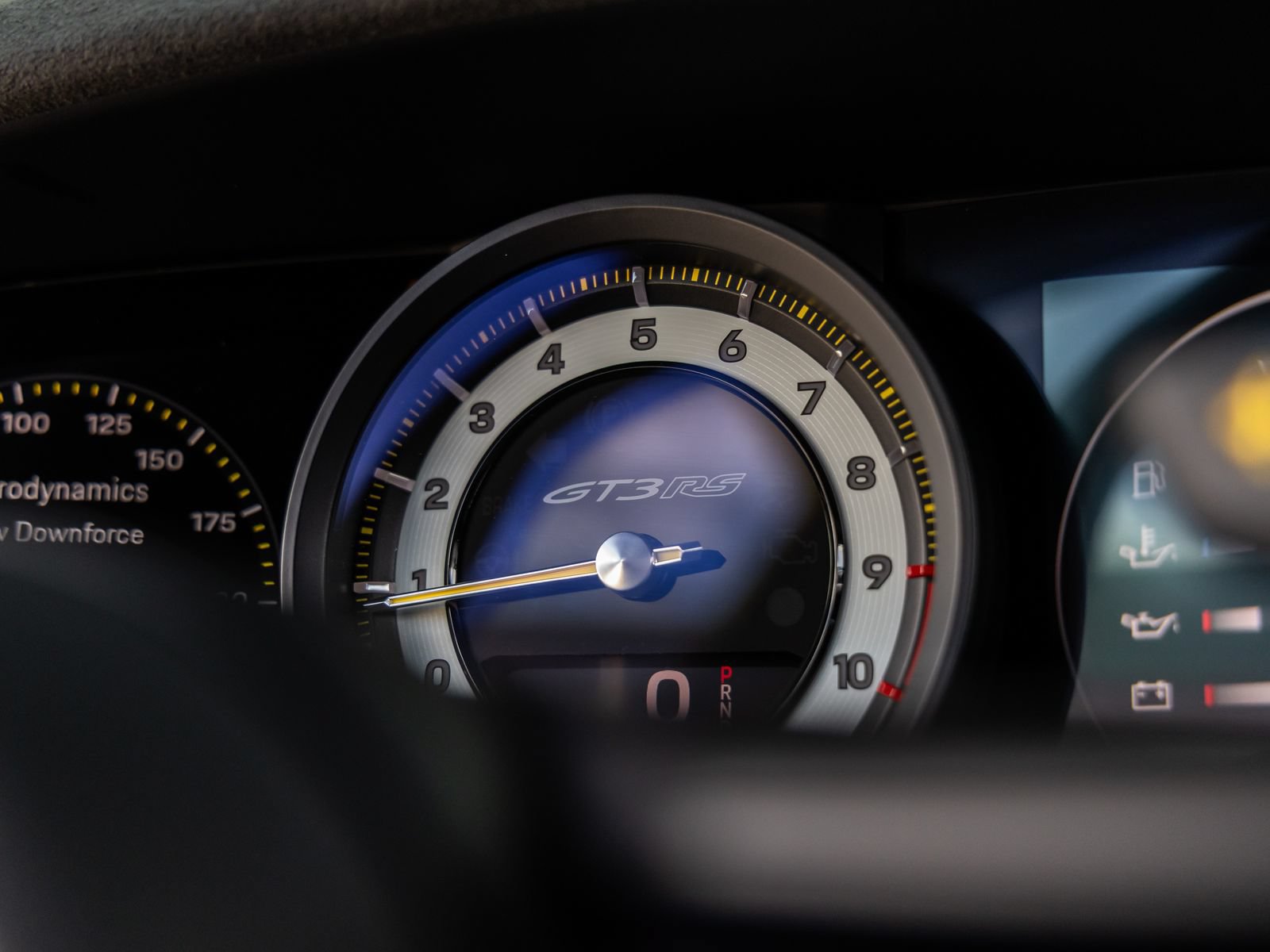 Certified 2024 Porsche 911 GT3 RS RWD image 64
