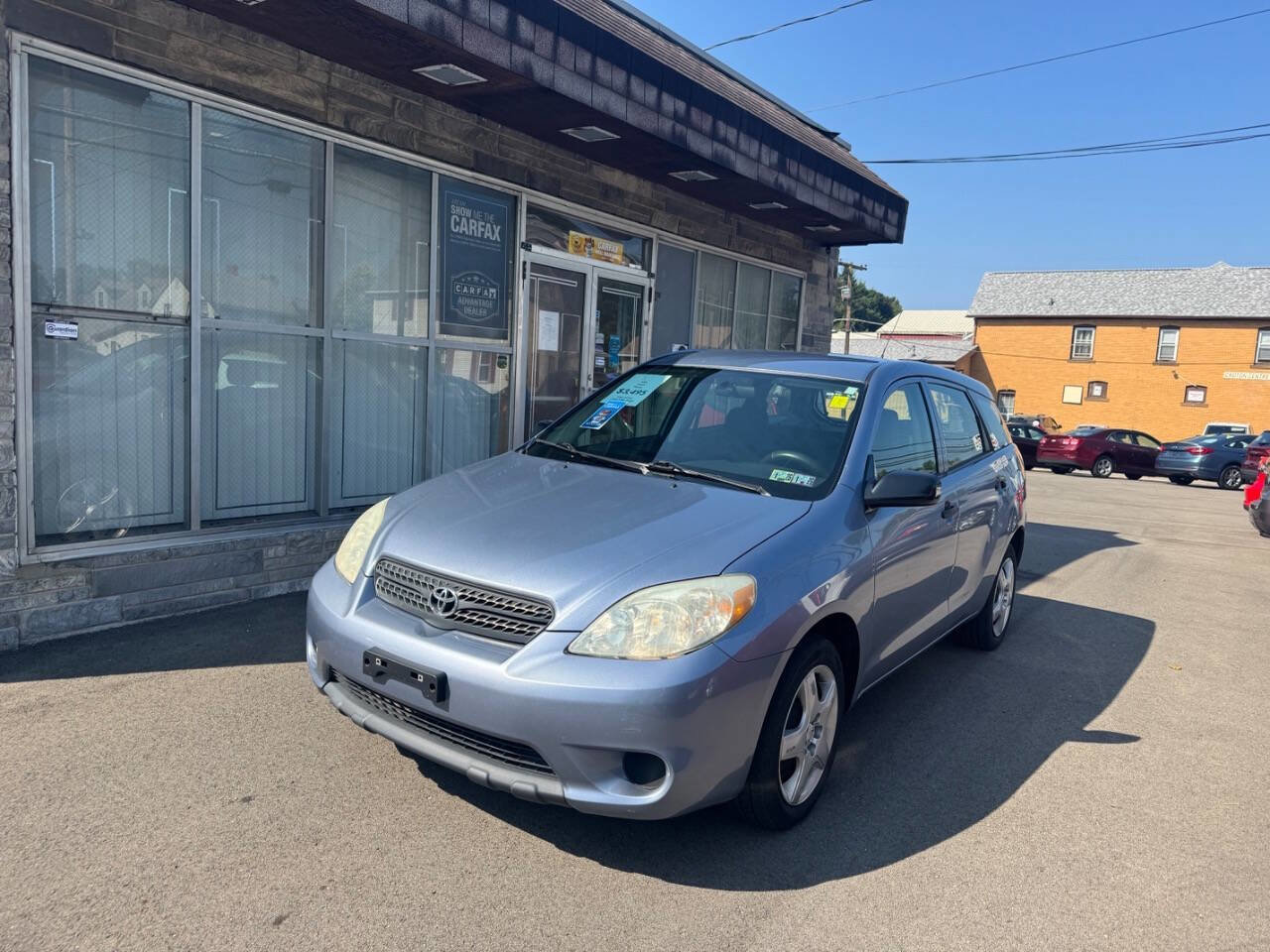 Used 2006 Toyota Matrix image 1