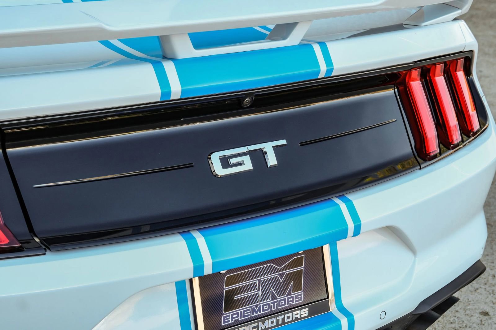 Used 2019 Ford Mustang GT Premium w/ GT Performance Package image 52