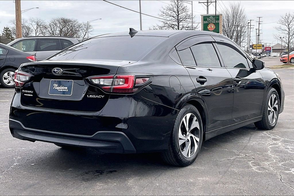 Certified 2023 Subaru Legacy Premium AWD/4WD image 15